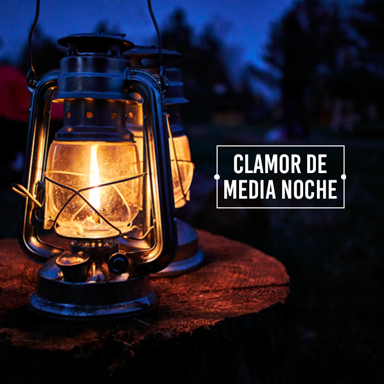 ¡Clamor de media noche!