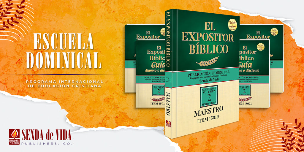Expositor Bíblico Senda De Vida Pdf 2017